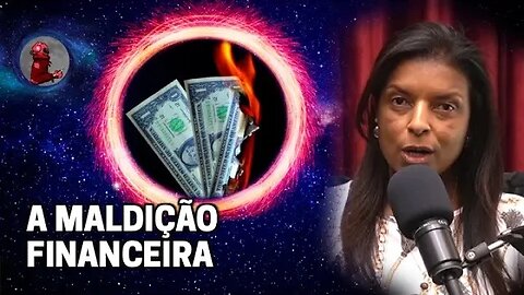 "KARMAS DE VIDAS PASSADA LIGADOS AO DINHEIRO" com Vandinha Lopes | Planeta Podcast (Sobrenatural)