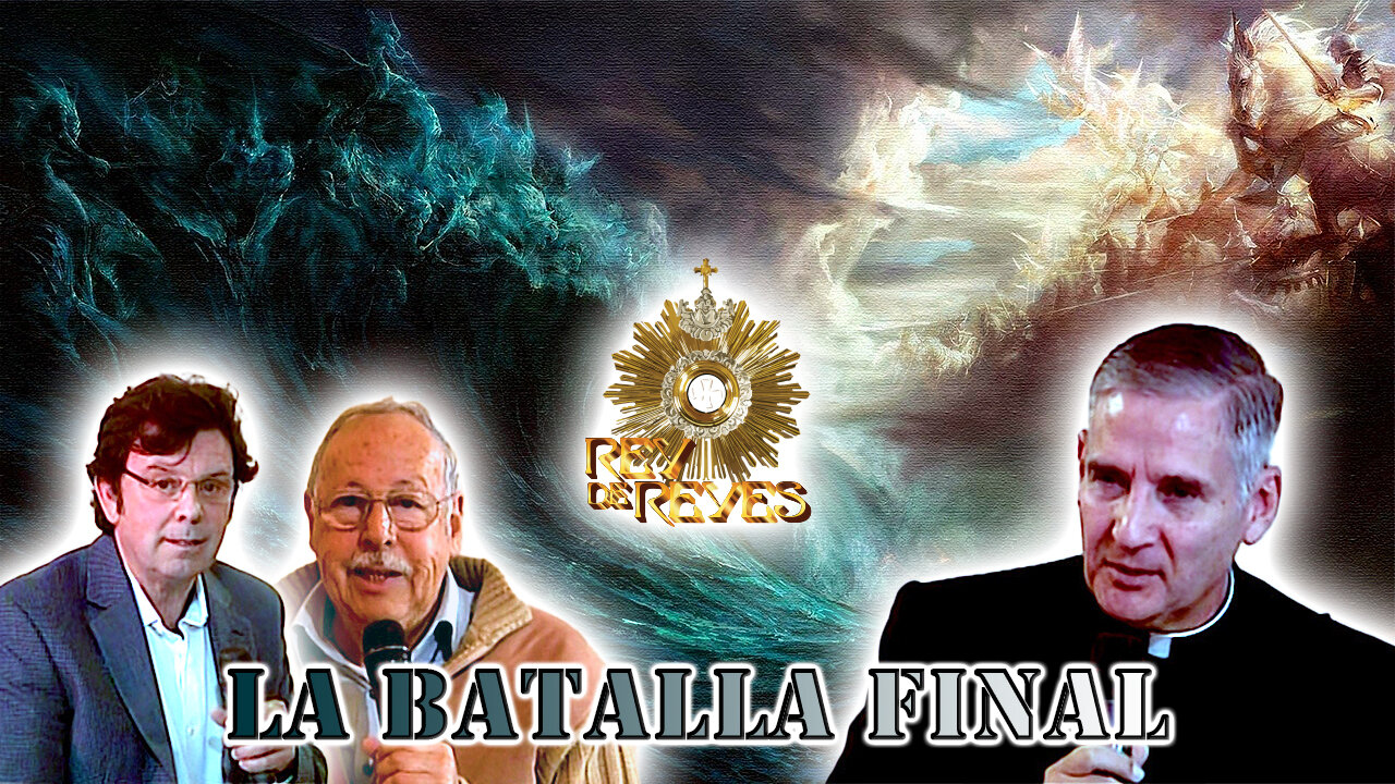 La Batalla Final - Rey de Reyes