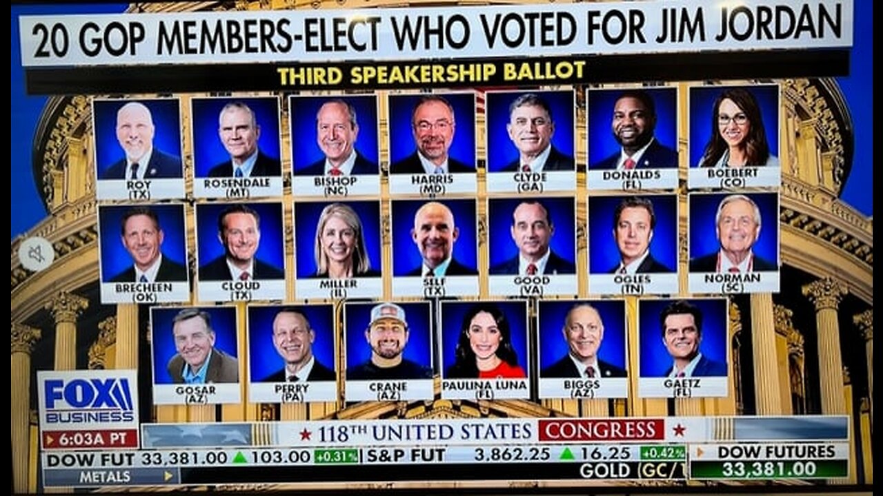 Pres TRUMP endorsed Jim Jordan For House SPEAKER | We Are So BACK! DC in Full-PANIC 🚨10-6-23 Benny