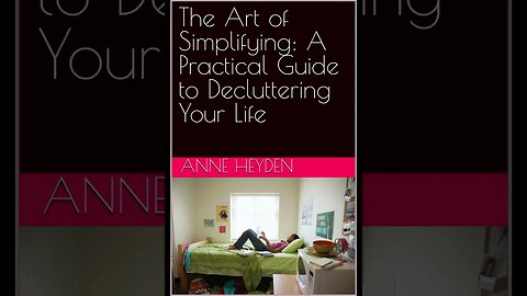 The Art of Simplifying Chapter 2 3 Getting Rid of Sentimental Clutter