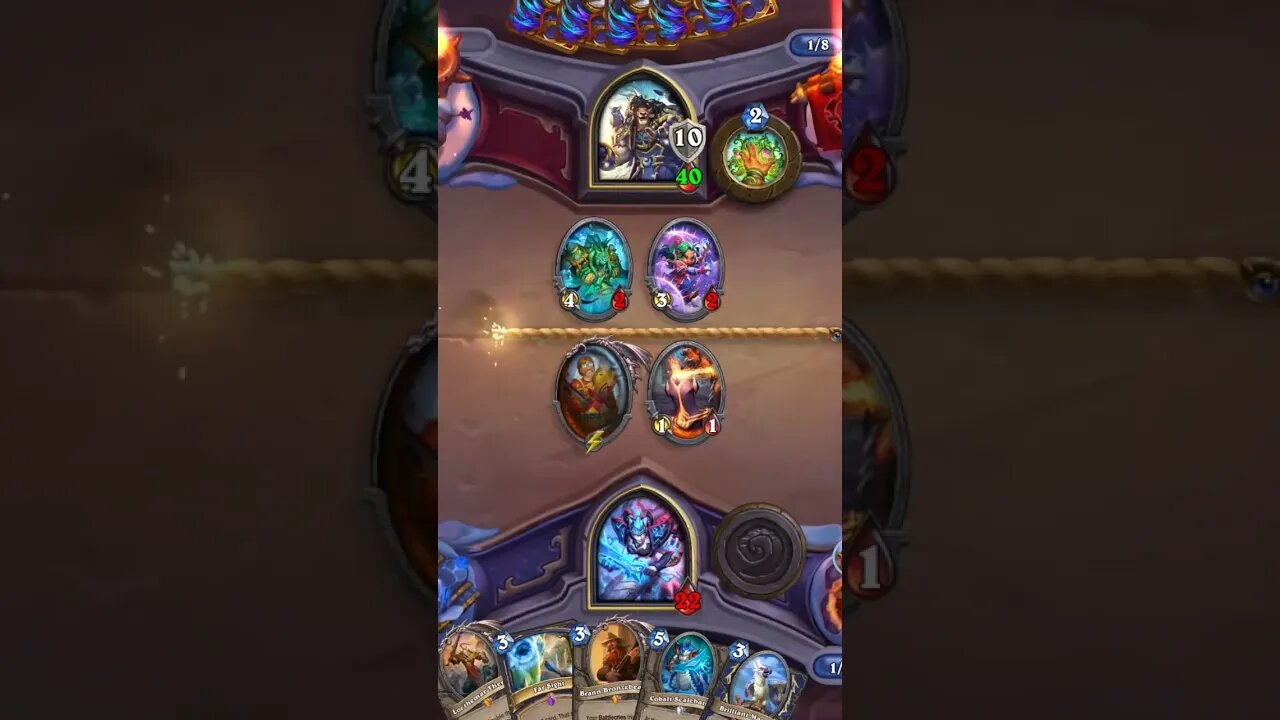 the element of surprise