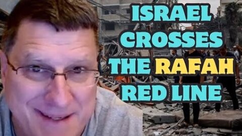 Scott Ritter: Hezbollah will blow up the northern border if Israel crosses the Rafah red line