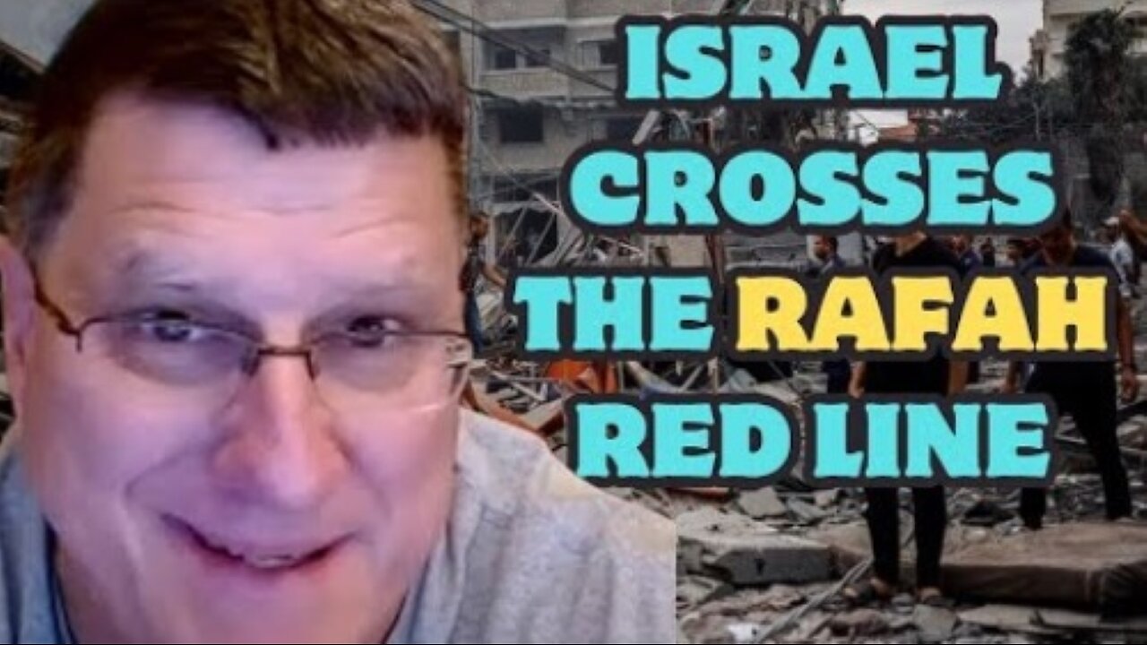 Scott Ritter: Hezbollah will blow up the northern border if Israel crosses the Rafah red line