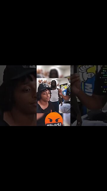 Fanum and agent fight😳😳 #fanum #shorts #agent00 #fyp #fypシ #viral #amp