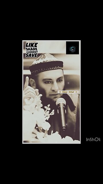 True Muslims are not swayed by people's words!