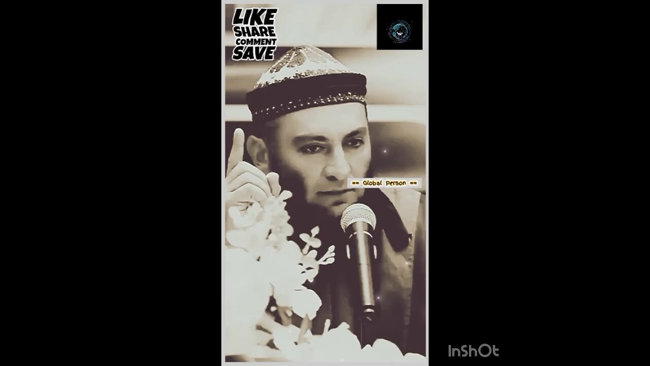 True Muslims are not swayed by people's words!