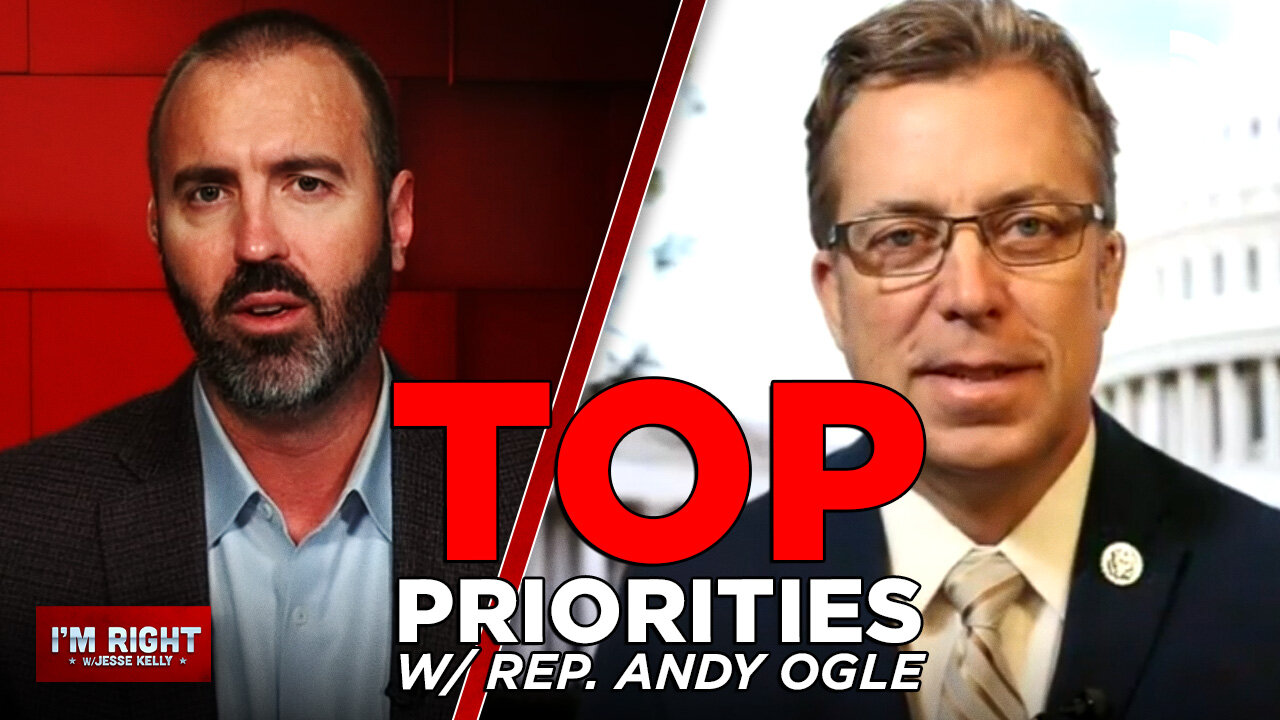 Rep. Andy Ogle Outlines Top Priorities For GOP House Under Trump