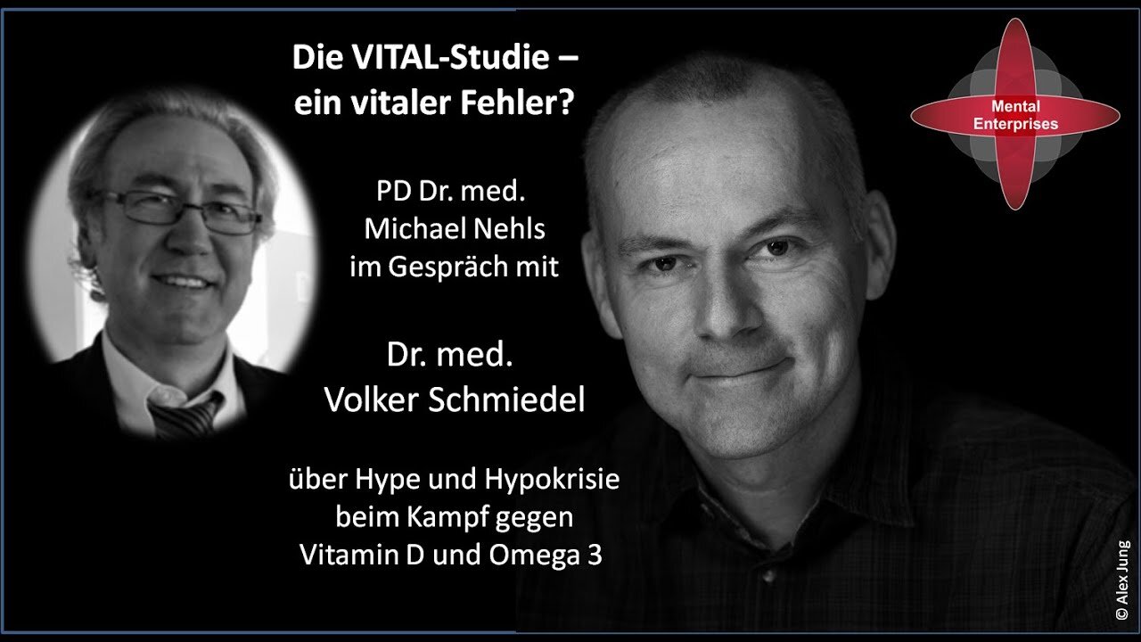 Ist Vitamin D völlig unnütz? Eine Analyse ...