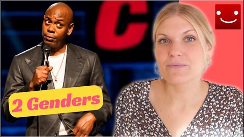 Dave Chapelle: "There are only 2 Genders"