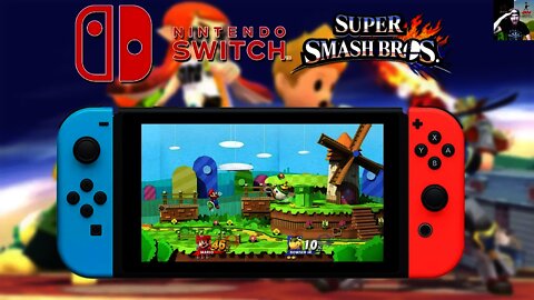 Super Smash Bros (Switch) LEAK/RUMOR - Credible Source Leaks Info on Smash Bros for Nintendo Switch