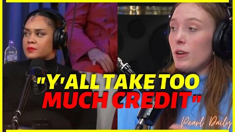 Pearl Saw Through Her BS And Called Her Out On It