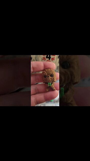 Star Wars Funko Pocket Pop! Christmas Advent Calendar Day 21