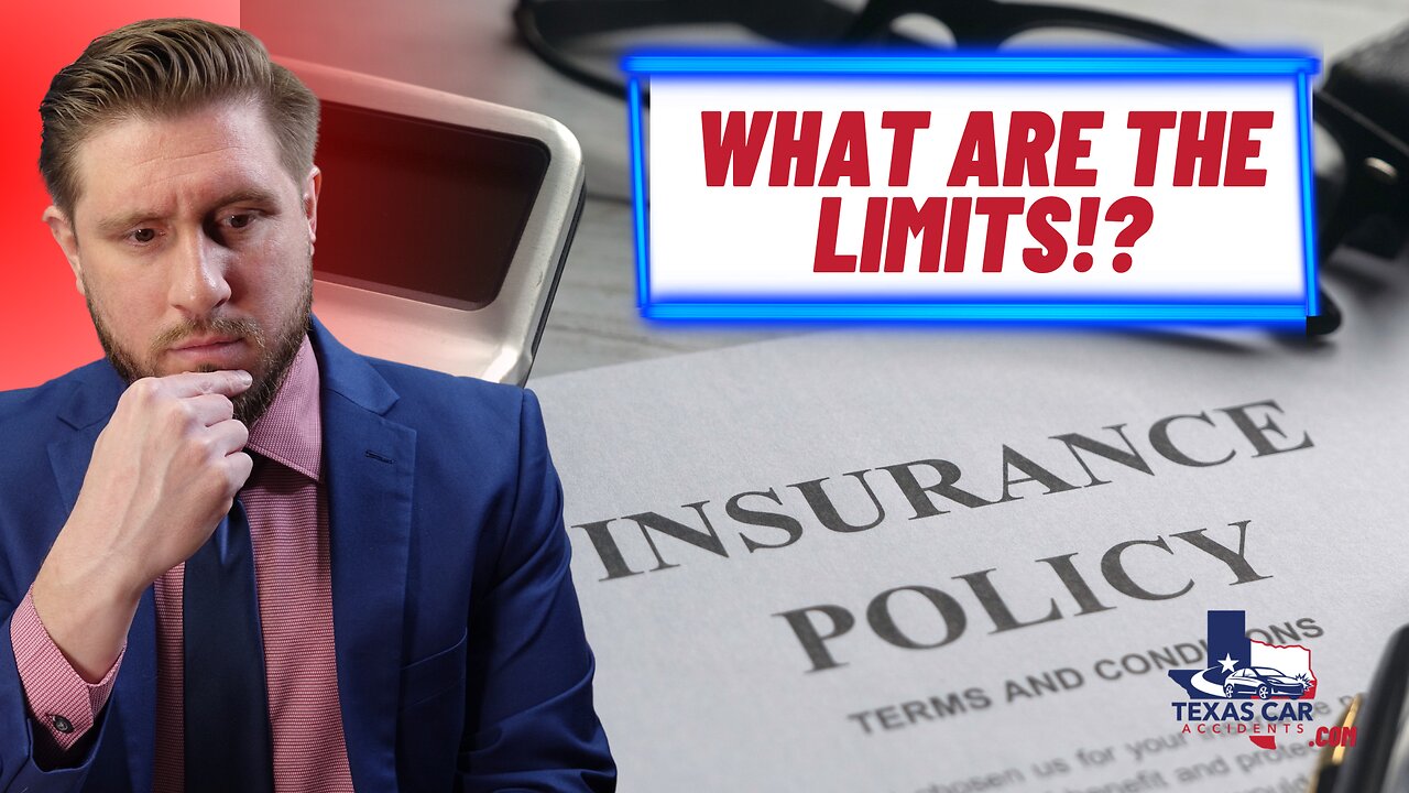 How do you find out the policy limits for your car accident case?