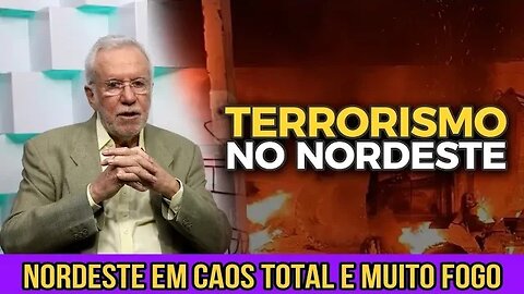 Terrorismo no RN; mas não em Brasília