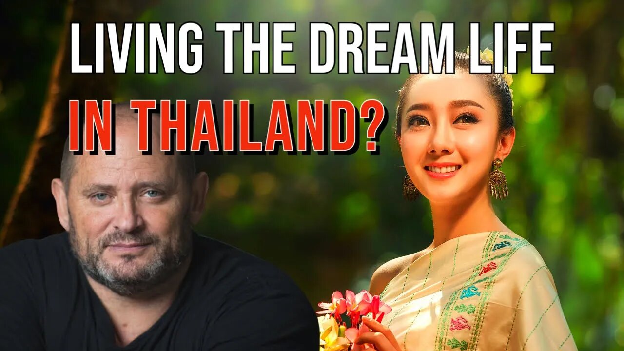 The Daily Mallon: So You’re Living the Dream Life in Thailand?!