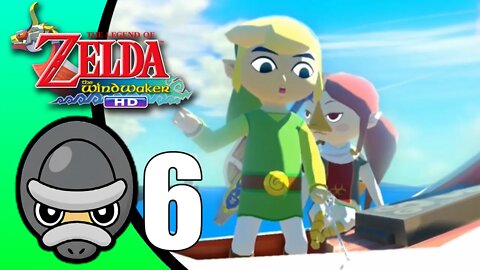 Zelda: Wind Waker HD // Part 6