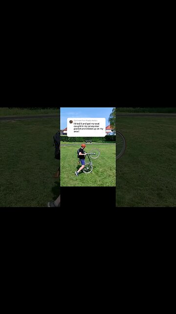 How to get on a Bike #KOMstep #cyclingtips