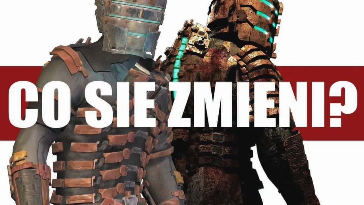 Dead Space Remake Tryby graficzne i zmiany w gameplay'u i narracji Bez spolilerów PS5 Xbox SX