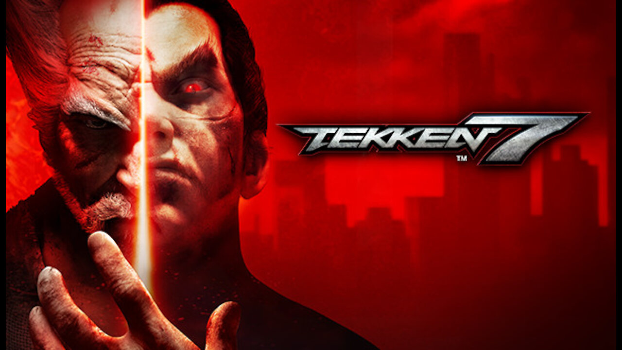 TEKKEN 7 – DLC 18 Teaser Trailer