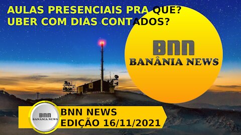 037 PROGRAMA BNN NEWS EDIÇÃO 16 11 202