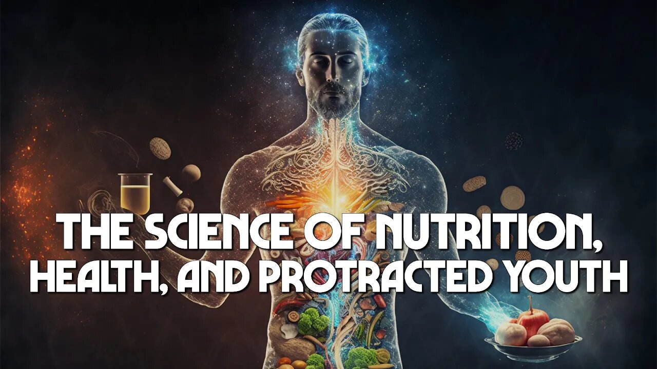 The Science Of Nutrition, Health, And Protracted Youth - Rosicrucian Christianity Lecture Audiobook