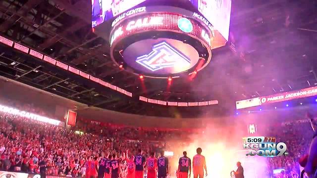 UA bid for McKale liquor license delayed until March