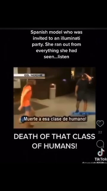 Impromptu ADRENOCHROME PARTY 🩸 Adverse Reaction