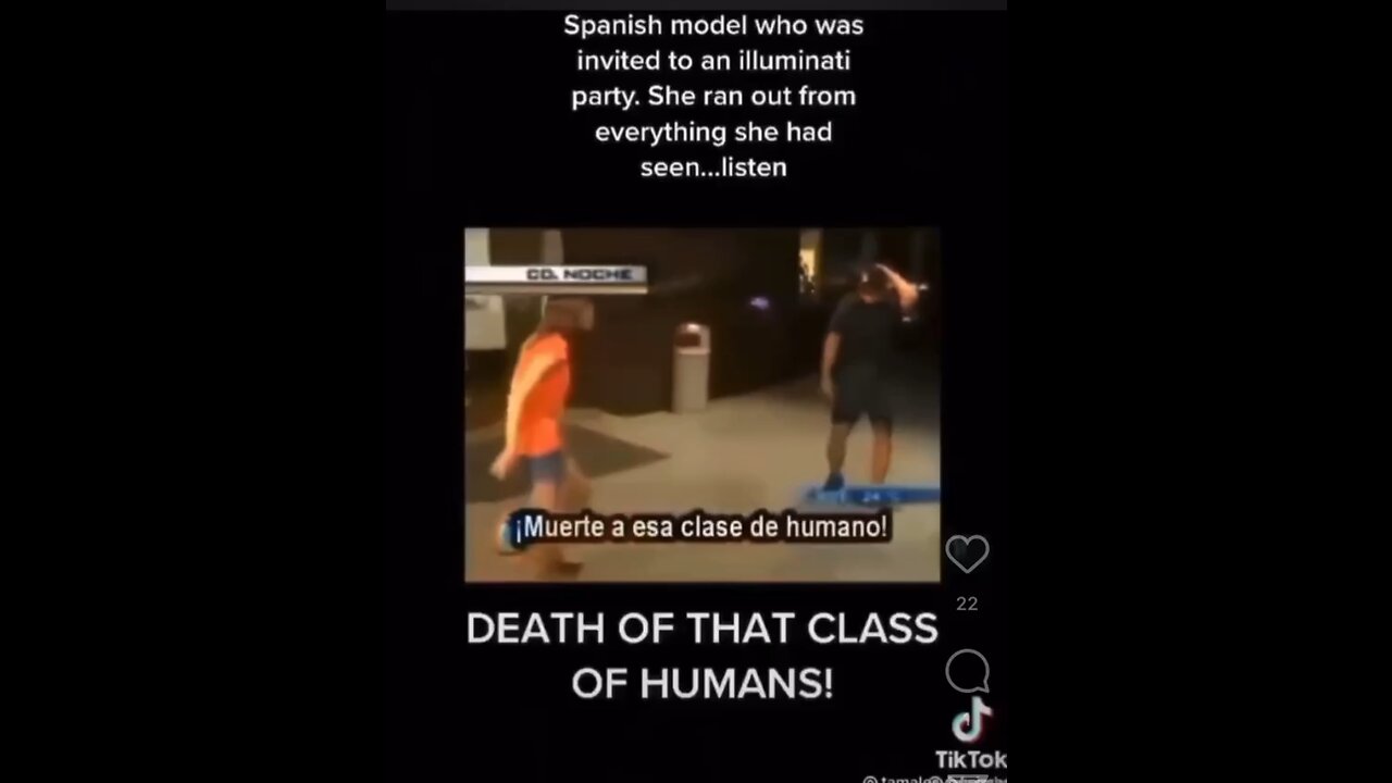 Impromptu ADRENOCHROME PARTY 🩸 Adverse Reaction