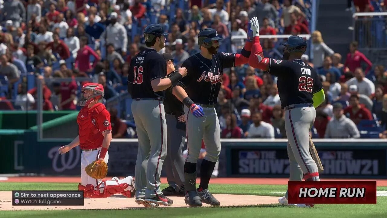 MLB The Show 21 2-run HR (20)
