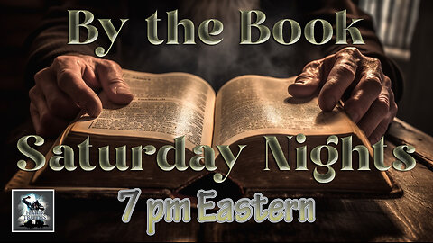The book of Revelation Part 18 : on this weeks Bible Study