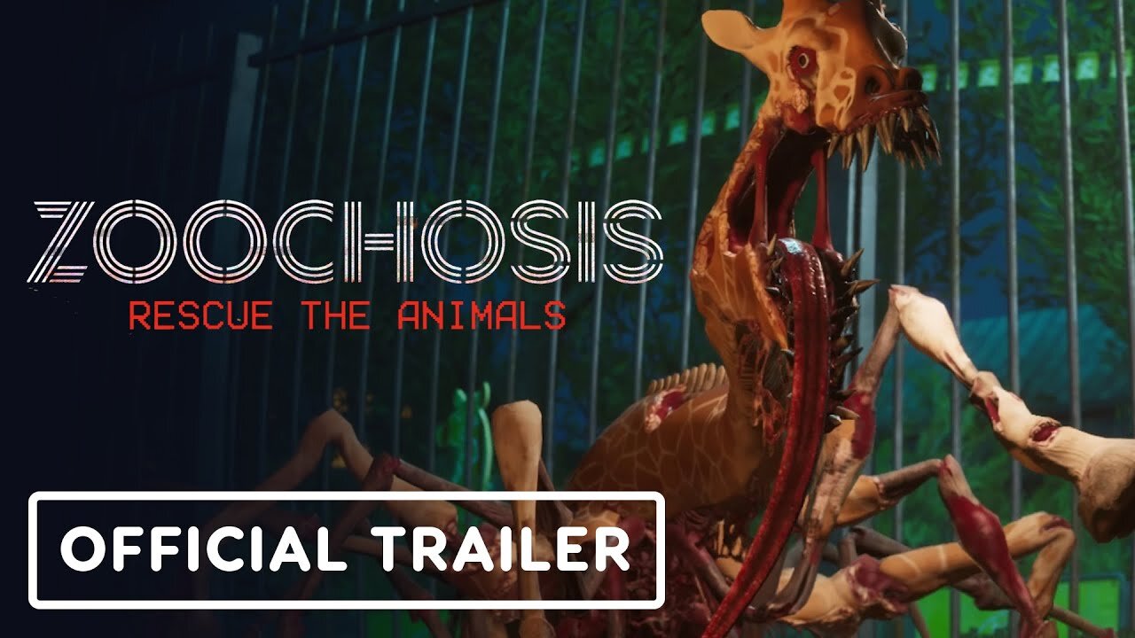 Zoochosis - Official Launch Trailer