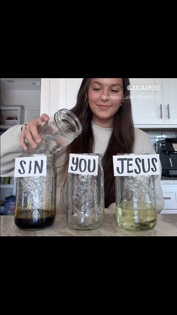 The gospel in visual terms