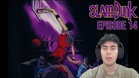 0-15 Comeback | Slam Dunk REACTION | Ep 14