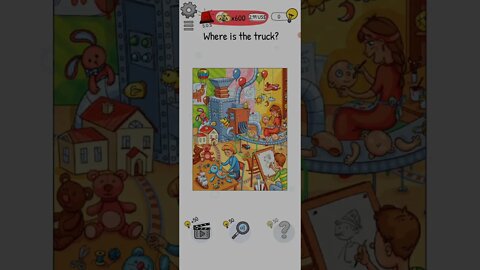 Who is, Brain Teaser & Riddles Level 40