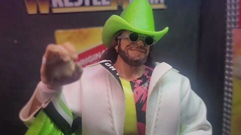 RE😉ANIME STUDIOS PRESENTS : THE MACHO MAN RANDY SAVAGE...