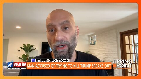 Man Accused of Trying to Kill Trump Speaks Out | TIPPING POINT 🟧