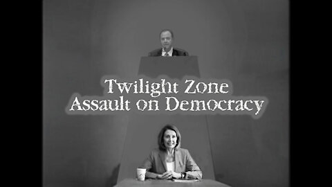 Twilight Zone - Assault on Democracy