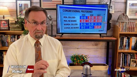 Five in Ten 9/16/22: The Friday Five - The Real Danger to the Republic