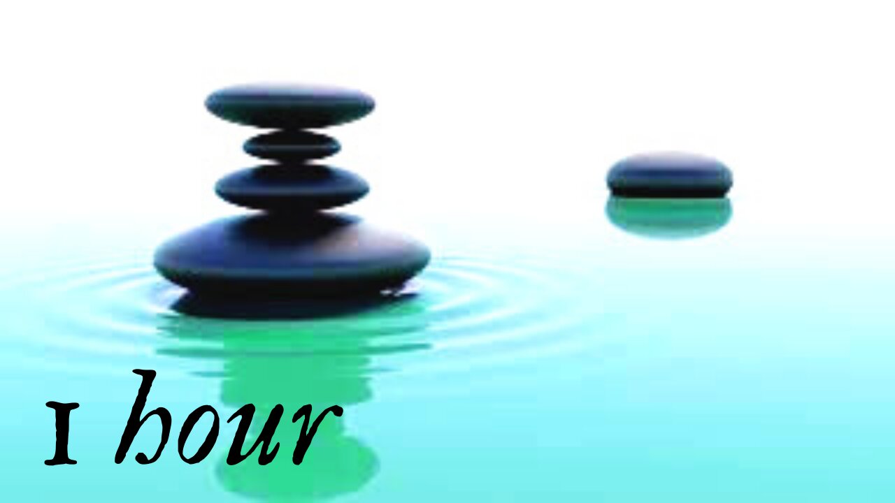 1 Hour. 432Hz Spa, Deep Sleep Music, Calming Music, Delta Waves, Zen Music, Sleep Hypnosis