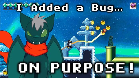 The Best Bug in STA! - SuperTux Advance Development