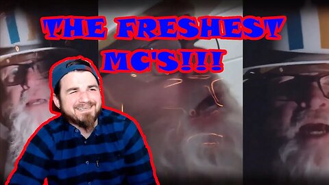 Fresh MC Round 1 - Pa Pa Fresh X Wrecks X Scramn X Decon Blu X Mr 359 (WiscoReaction)