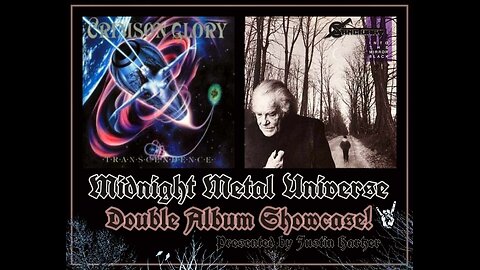MidnightMetalUniverse LIVE!!