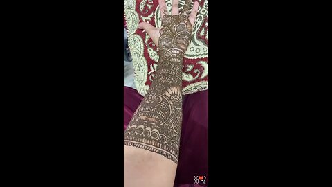 Mehndi Design