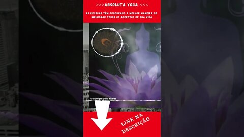 MEDITAÇÃO + VIDA [36] [[ Você pode fazer yoga, porquê te completa ]] #shorts