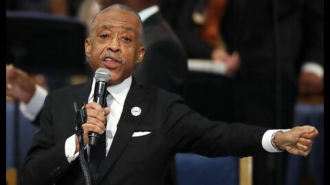 MSNBC Was 'Unaware' of Huge Kamala Campaign Donation to Al Sharpton's Non-Profit.