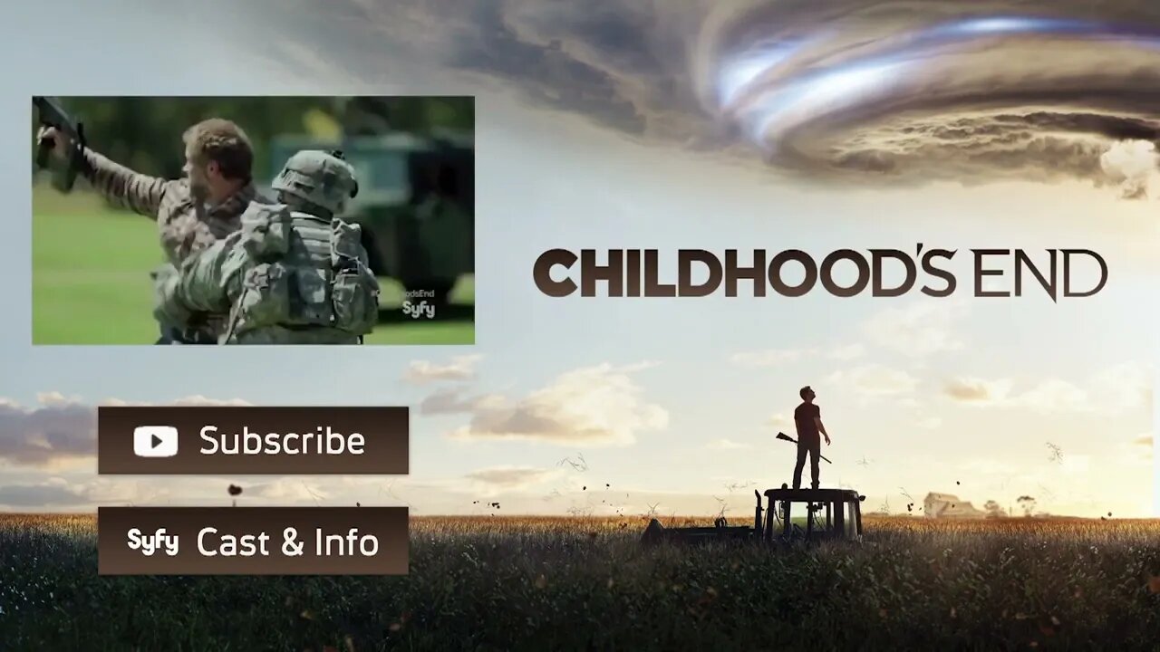 CHILDHOOD-S END Childhood Ended SYFY - Jonathan Kleck