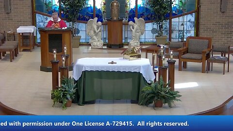 St. Therese Liturgies and Services
