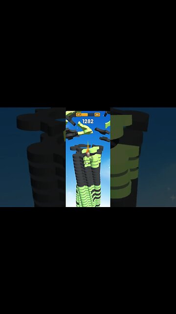 Stack ball mania Lvl #87