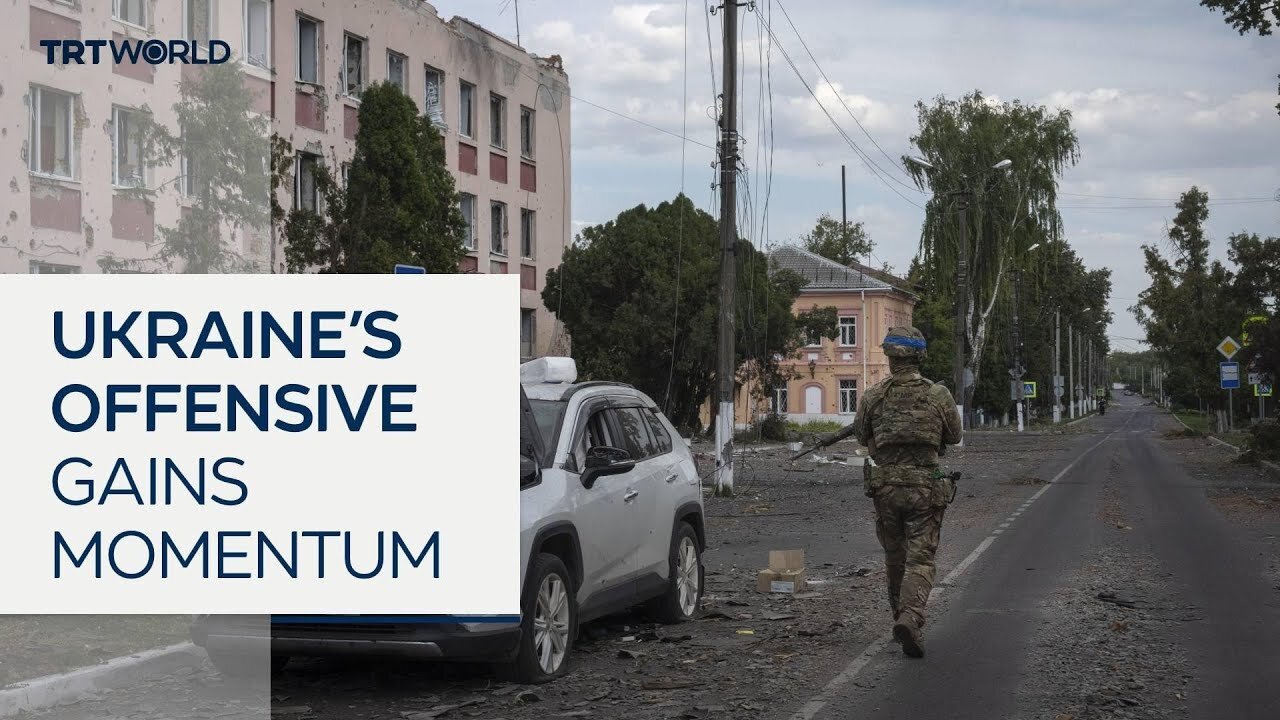 Fighting rages on multiple fronts between Russia and Ukraine