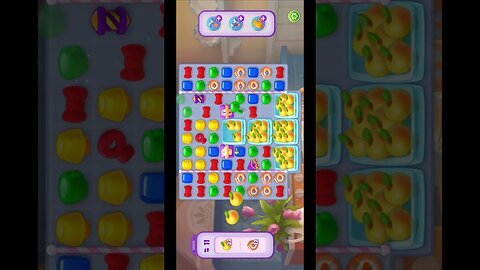 Shorts Playrix Homescapes Gameplay Walkthrough Level 12800-010